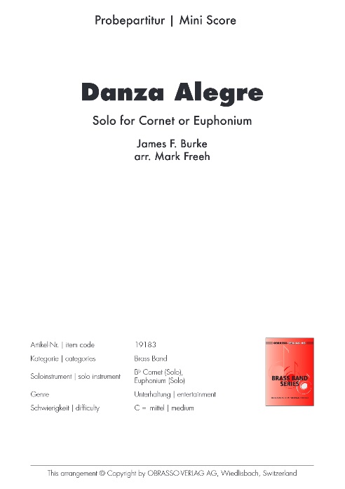 Danza Alegre - clicca qui