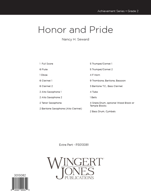 With Honor and Pride - clicca qui