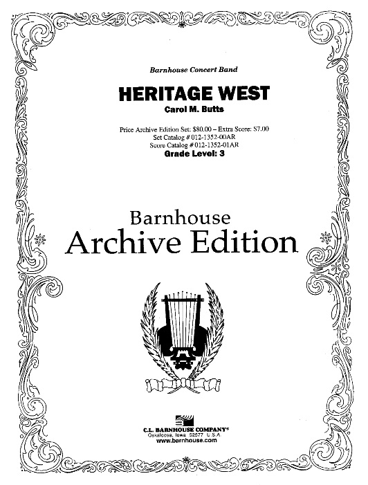 Heritage West - clicca qui