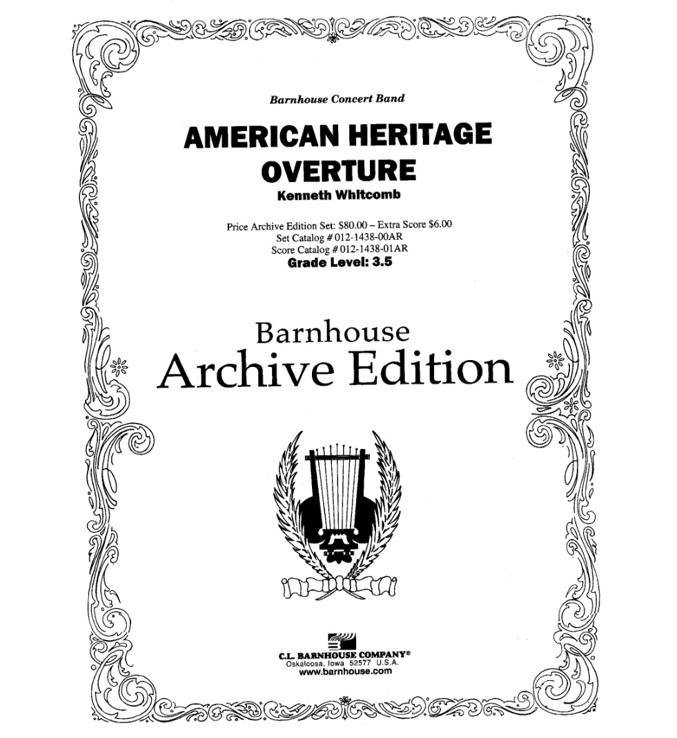 American Heritage - clicca qui