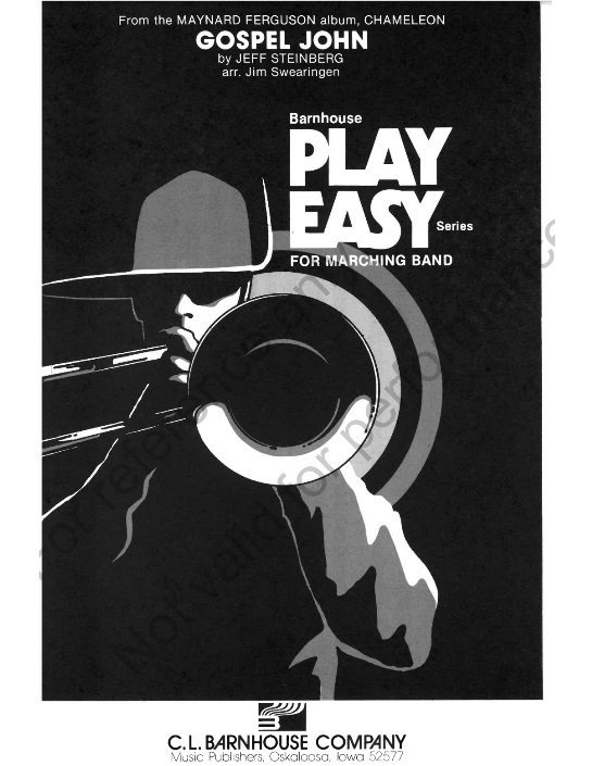 Gospel John - cliccare qui Gospel John - cliccare qui