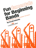 Fundamentals for Beginning Bands - cliccare qui