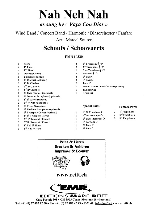 Nah Neh Nah - clicca qui