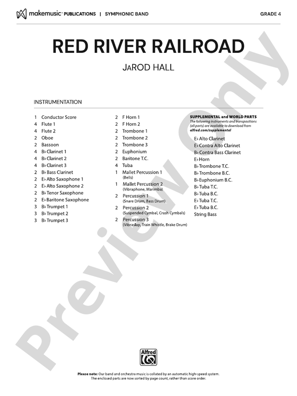 Red River Railroad - clicca qui