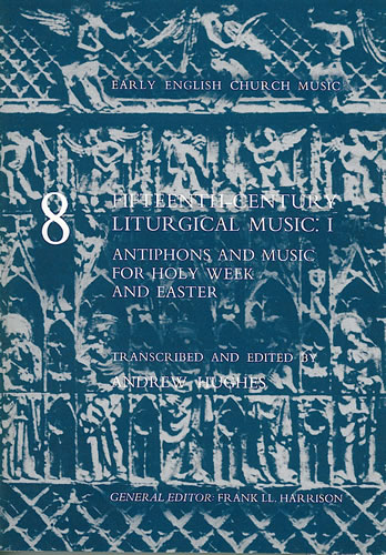 15th-Century Liturgical Music: 1 - Antiphons and Music for Holy Week and Easter - cliccare qui