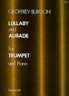 Lullaby and Aubade for Trumpet and Piano - cliccare qui