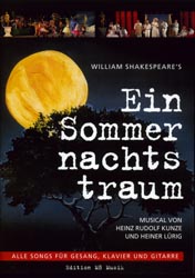 Sommernachtstraum, Ein, das Liederbuch - cliccare qui