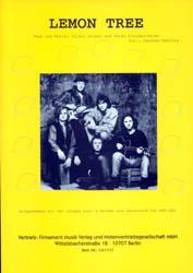 Lemon Tree - cliccare qui Lemon Tree - cliccare qui