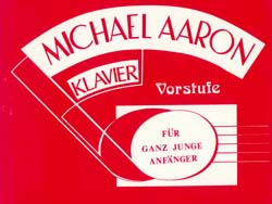 Vorstufe zur Klavierschule - cliccare qui