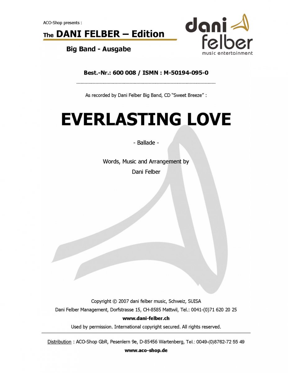 Everlasting Love - cliccare qui Everlasting Love - cliccare qui