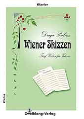 Wiener Skizzen, Draga Balena, 5 Walzer - cliccare qui