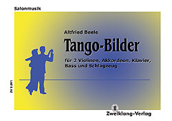 Tango-Bilder, Altfried Beele - cliccare qui