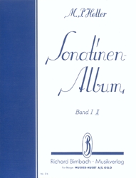 Sonatinen-Album #2 - cliccare qui Sonatinen-Album #2 - cliccare qui