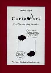 Cartoones - Wenn Noten sprechen k�nnten - cliccare qui