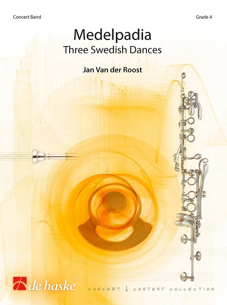 Medelpadia (Three Swedish Dances) - clicca qui