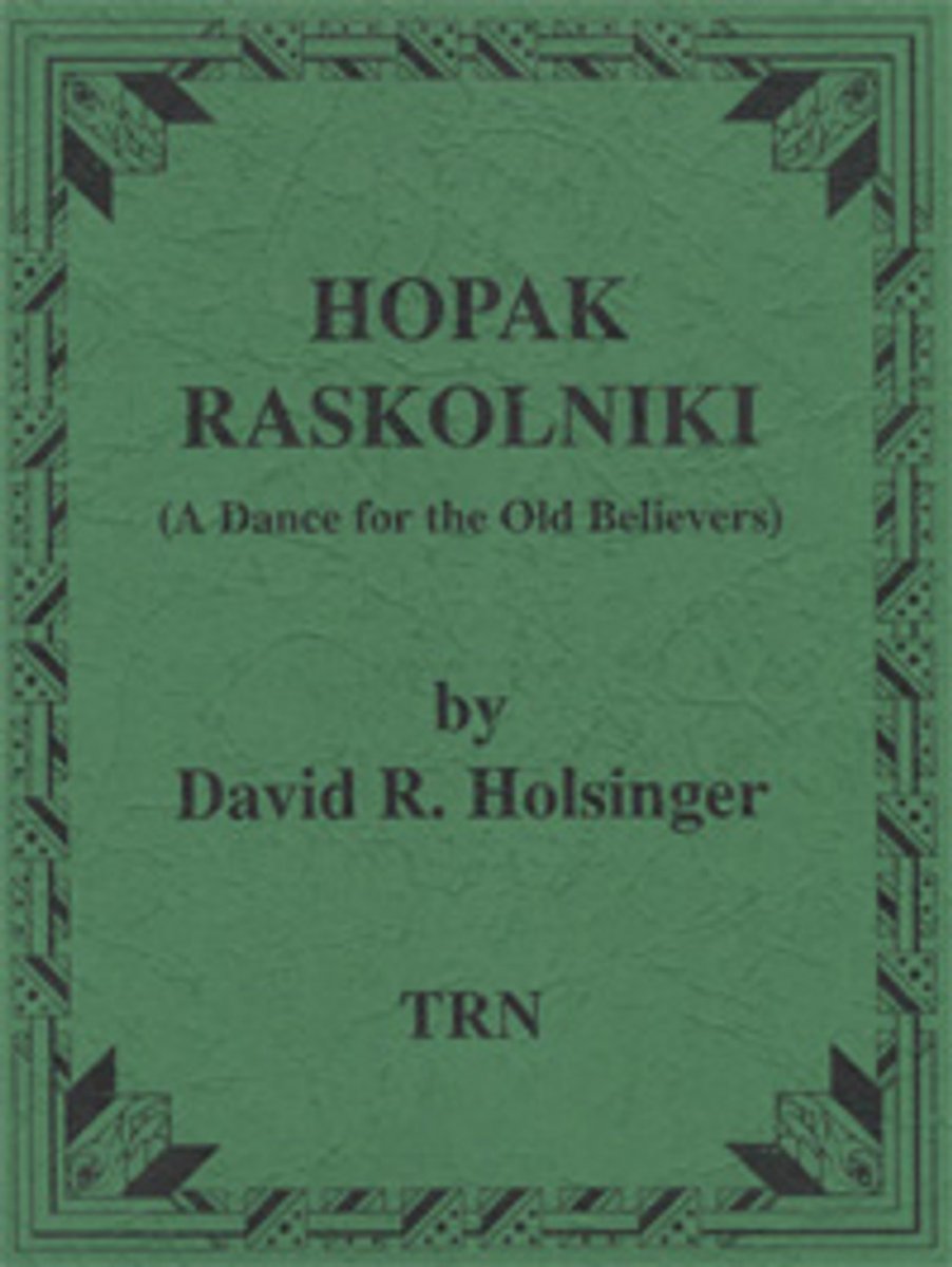 Hopak Raskolniki - clicca qui