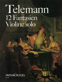 12 Fantasien fr Violine - cliccare qui