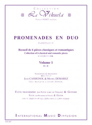 Promenades en duo #1 - cliccare qui Promenades en duo #1 - cliccare qui