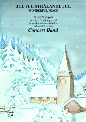 Wonderful Peace (Jul jul strålande jul) - cliccare qui Wonderful Peace (Jul jul strålande jul) - cliccare qui