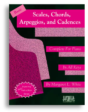 Scales, Chords, Arpeggios, and Cadences for Piano - cliccare qui Scales, Chords, Arpeggios, and Cadences for Piano - cliccare qui
