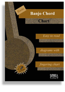 Basic Banjo Chord Chart - cliccare qui