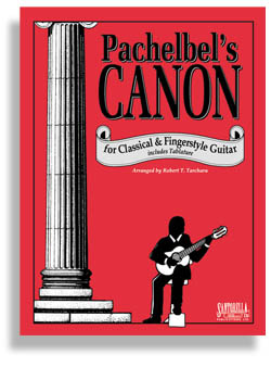 Pachelbel's Canon for Fingerstyle Guitar - cliccare qui