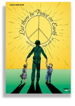 Let There Be peace On Earth - Classical Guitar - cliccare qui Let There Be peace On Earth - Classical Guitar - cliccare qui