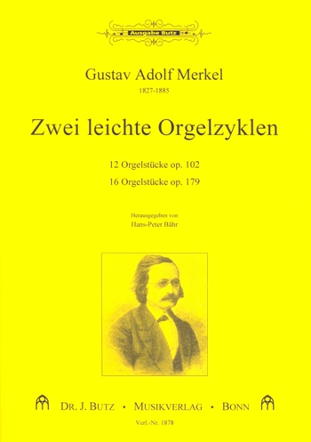 2 leichte Orgelzyklen - cliccare qui