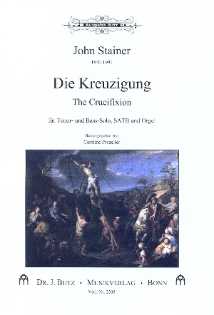 Die Kreuzigung / The Crucifixion - cliccare qui