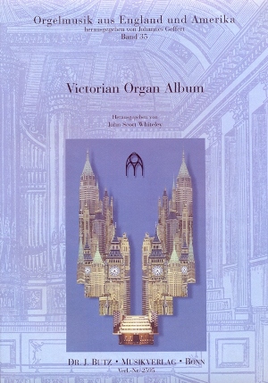 Victorian Organ Album - cliccare qui