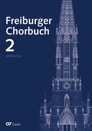 Freiburger Chorbuch 2. Editionchor - clicca qui