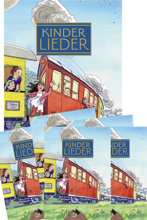 Kinderlieder-Paket 1 - clicca qui