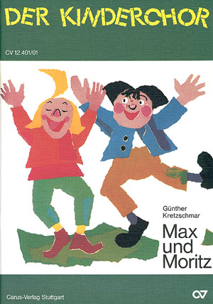 Max und Moritz - cliccare qui Max und Moritz - cliccare qui