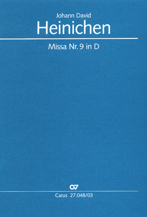 Missa Nr. 9 in D - clicca qui