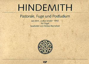 Pastorale, Fuge und Postludium - cliccare qui