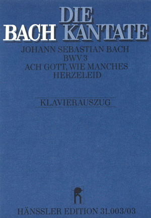 Ach Gott, wie manches Herzeleid - clicca qui