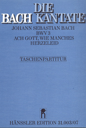 Ach Gott, wie manches Herzeleid - clicca qui