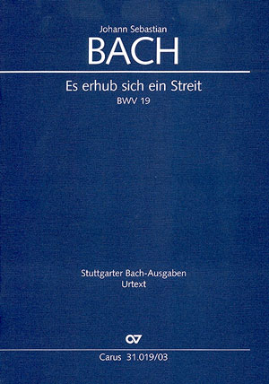 Es erhub sich ein Streit - clicca qui