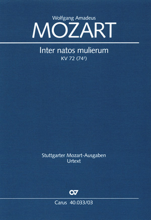 Inter natos mulierum - clicca qui