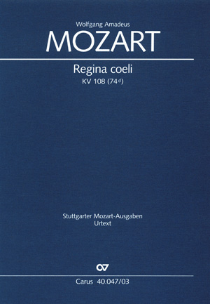 Regina coeli in C - clicca qui