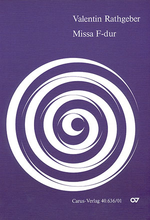 Missa declina a malo in F - cliccare qui