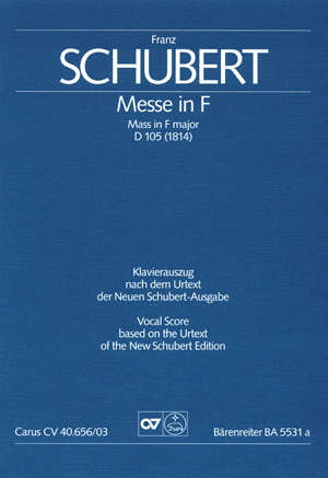 Messe in F - clicca qui