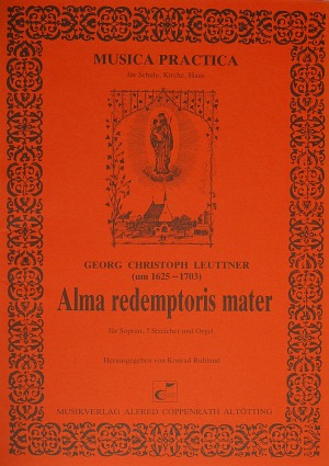 Alma redemptoris mater - cliccare qui Alma redemptoris mater - cliccare qui