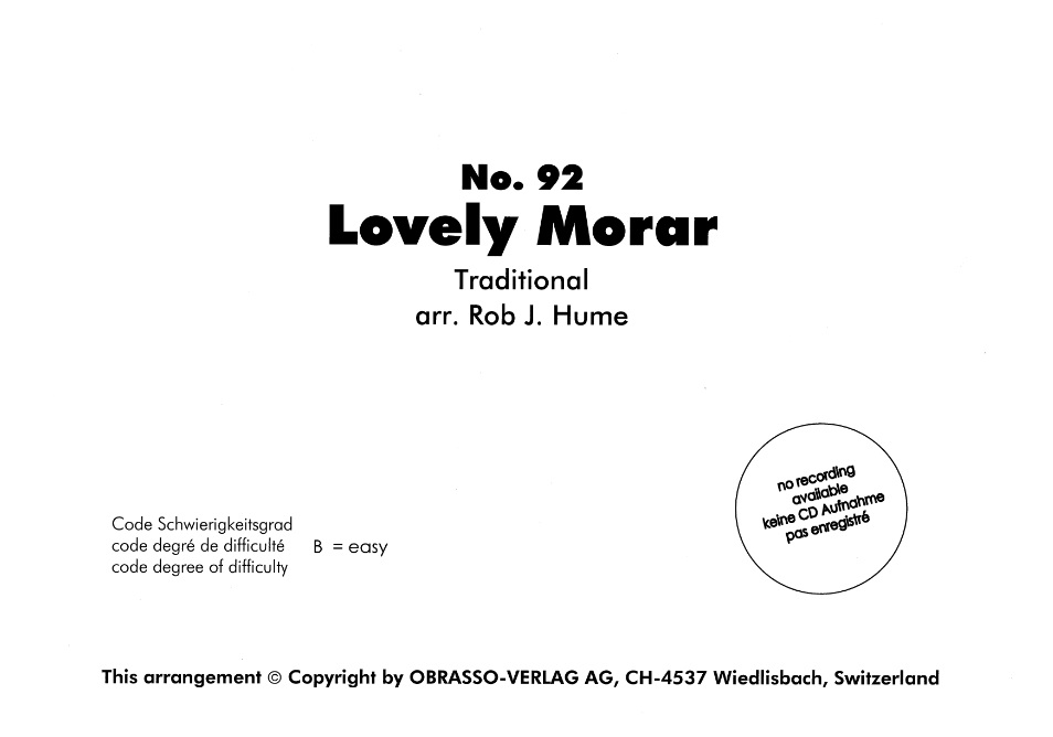 Lovely Morar - clicca qui
