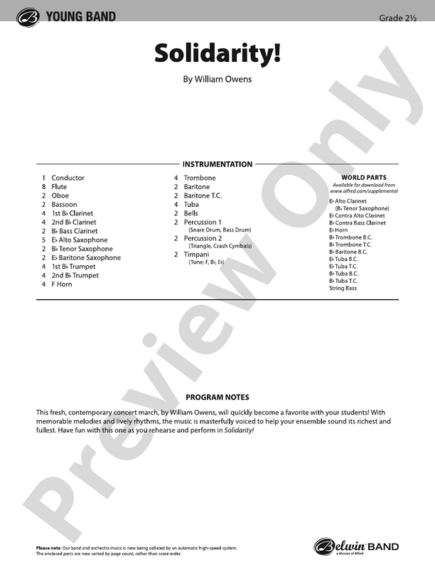 Solidarity! - clicca qui