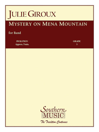 Mystery On Mena Mountain - clicca qui