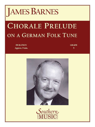 Chorale Prelude On A German Folk Tune - clicca qui