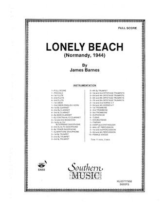 Lonely Beach (Normandy 1944) - clicca qui
