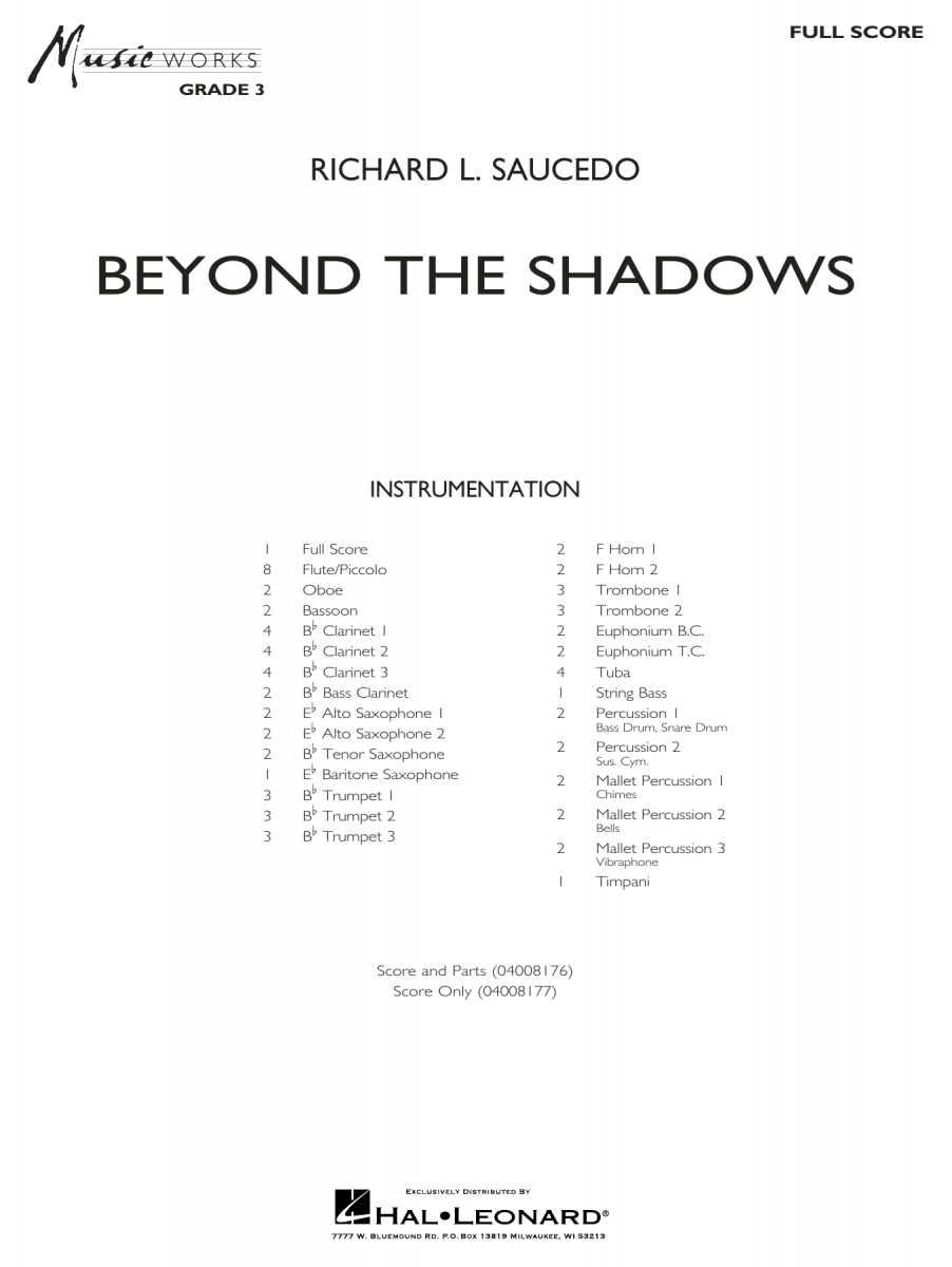 Beyond the Shadows - clicca qui