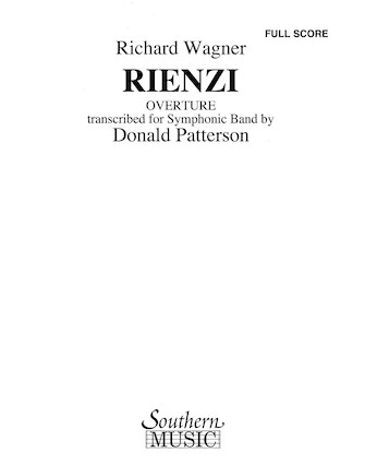 Rienzi Overture - clicca qui